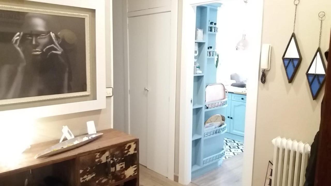 Apartamento La Escalerona Con Vistas Al Mar Lejlighed Gijón Eksteriør billede