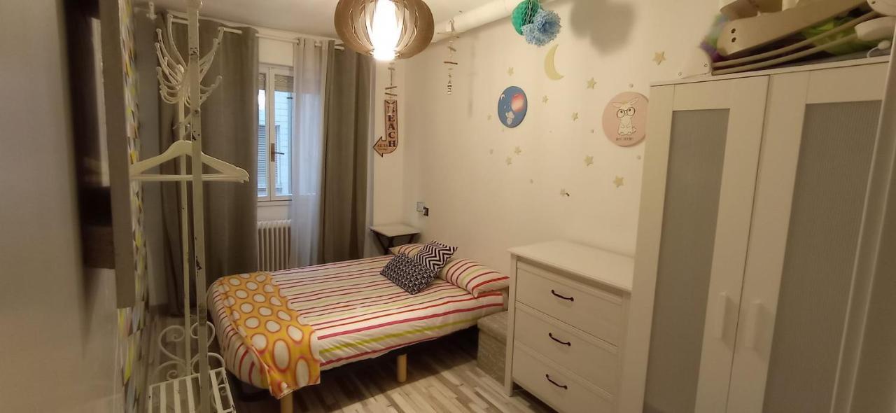 Apartamento La Escalerona Con Vistas Al Mar Lejlighed Gijón Eksteriør billede