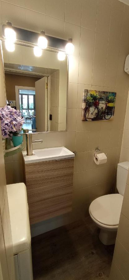 Apartamento La Escalerona Con Vistas Al Mar Lejlighed Gijón Eksteriør billede