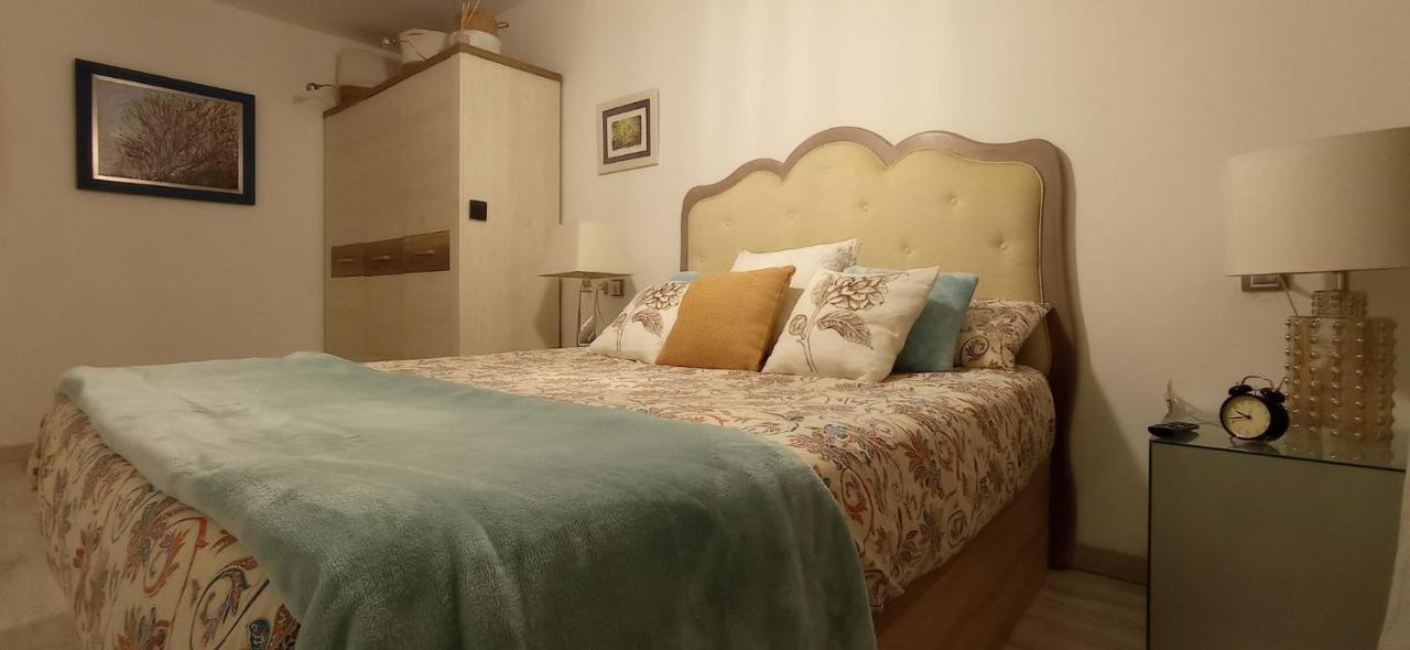 Apartamento La Escalerona Con Vistas Al Mar Lejlighed Gijón Eksteriør billede